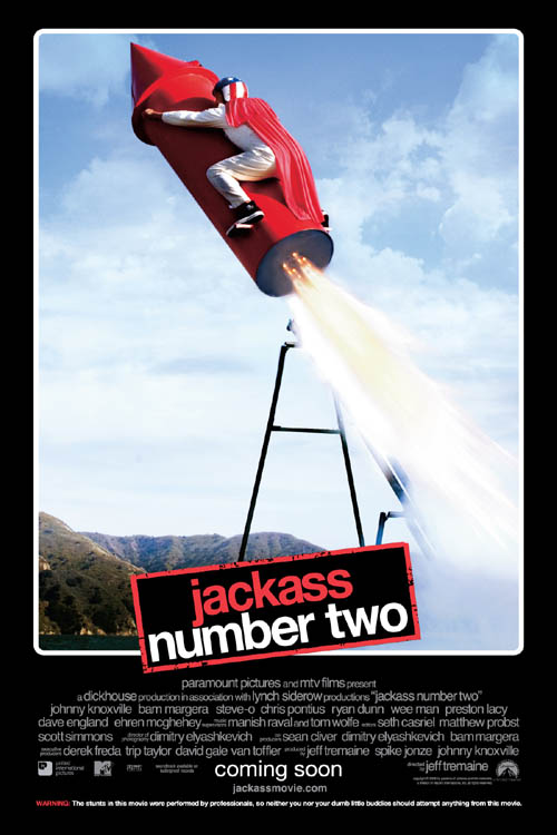 Jackass number two
