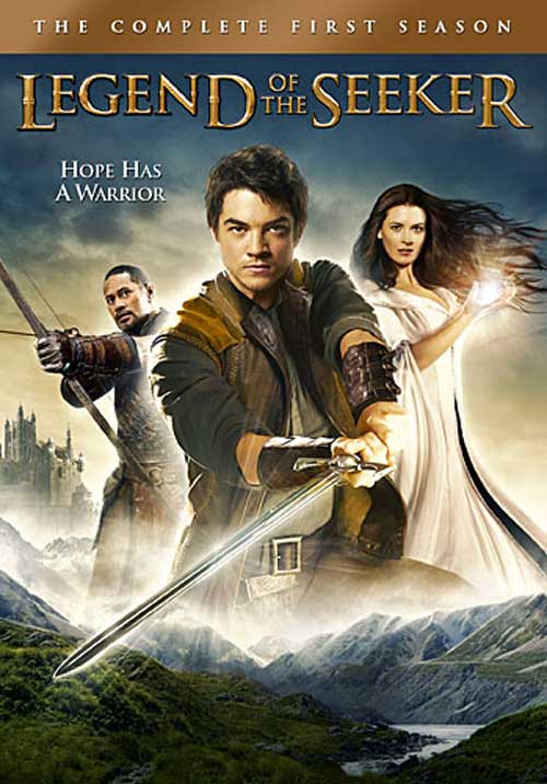 Legend of the Seeker S01