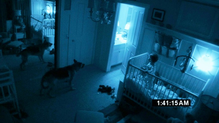 Paranormal Activity 2