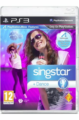 SingStar Dance