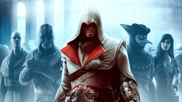 Assassin’s Creed: Brotherhood