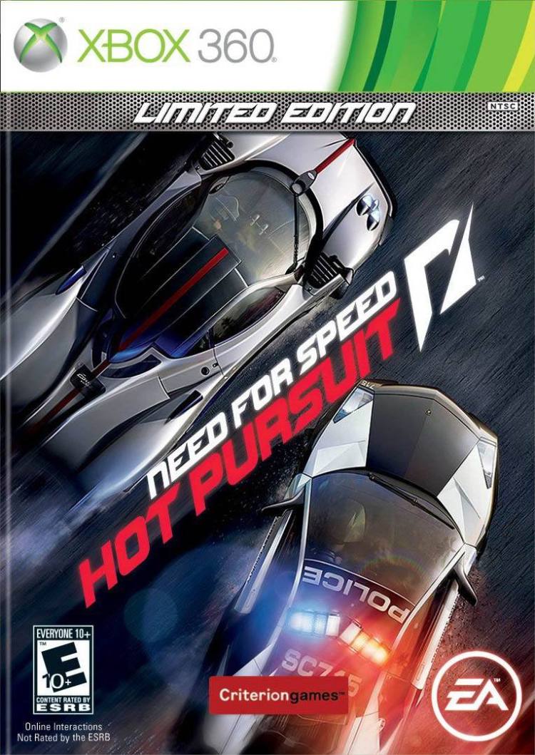 Need For Speed: Hot Pursuit