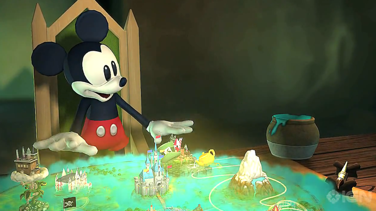 Epic Mickey