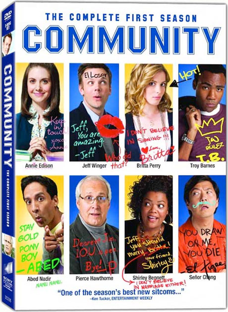 Community S01