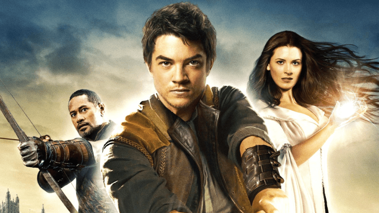 Legend of the Seeker S01