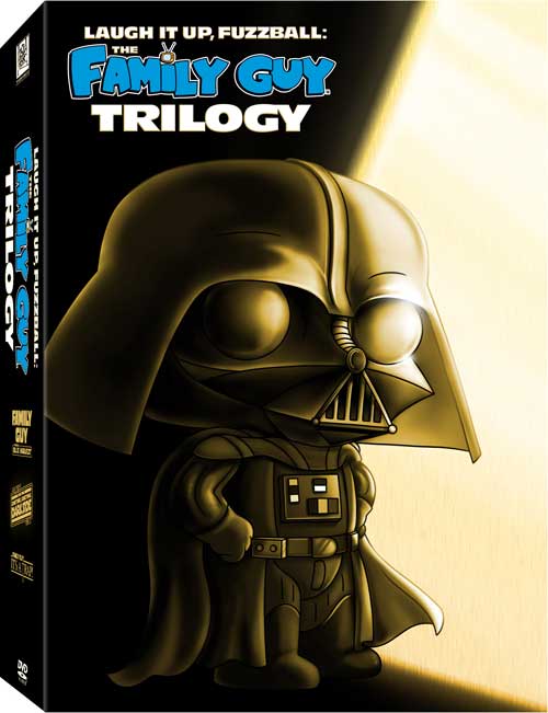 Laugh It Up, Fuzzball: The Family Guy Trilogy