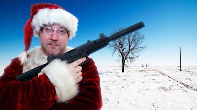 Er Birger Vestmo Bad Santa? (Foto: NRK)
