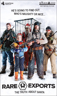 Rare Exports – The Truth About Santa