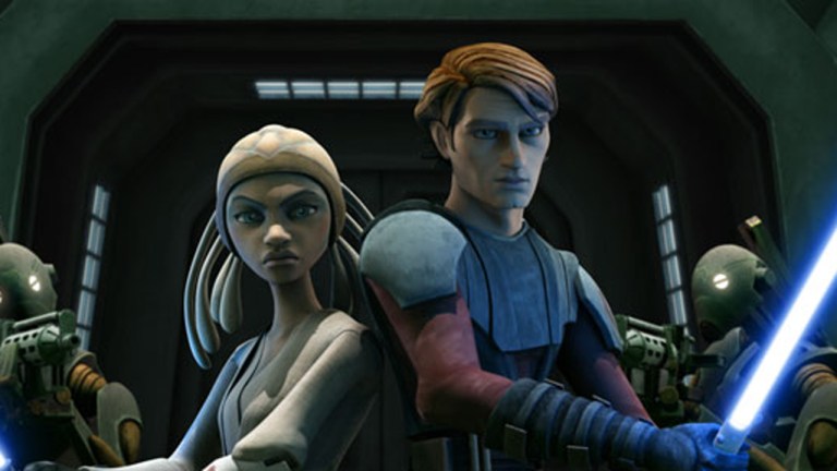 Star Wars: The Clone Wars S02