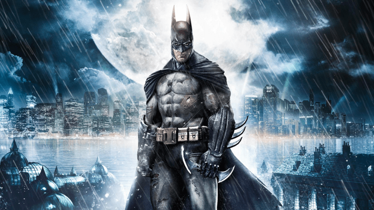 Batman: Arkham Asylum