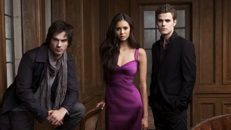 Vampire Diaries S01