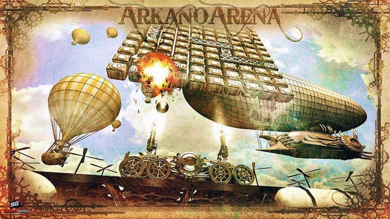 ArkanoArena