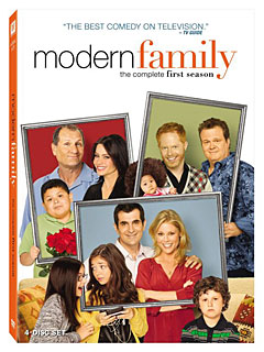 En moderne familie S01