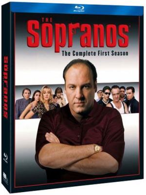 The Sopranos S01