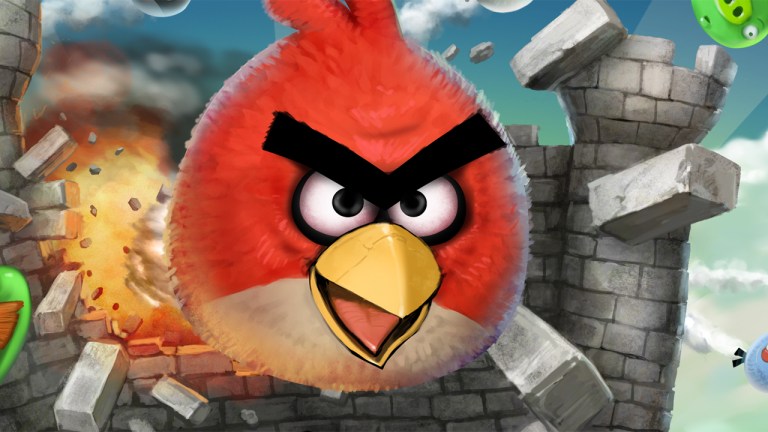 Angry Birds