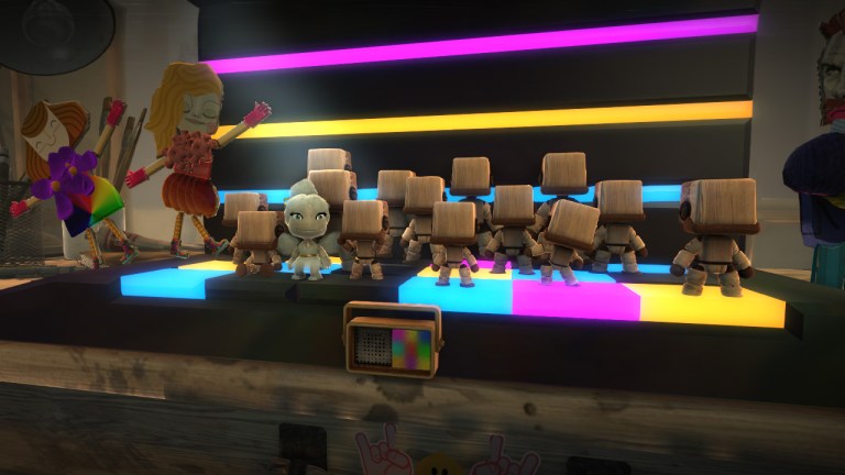 LittleBigPlanet 2