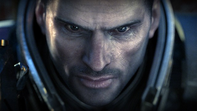 Shepard gjør en ny opptreden i <em>Mass Effect 3</em>, som nå også har flerspiller. (Foto: BioWare/EA)