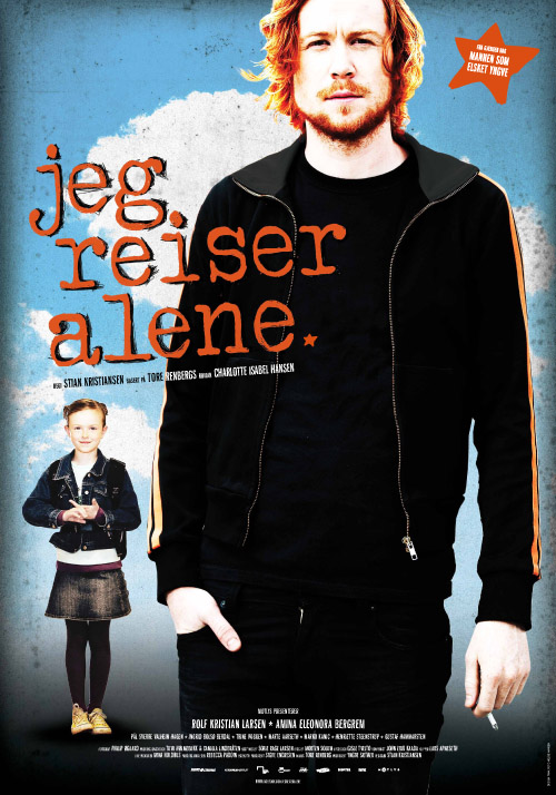 Jeg reiser alene