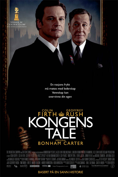 Kongens tale