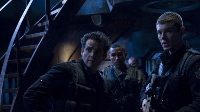 Stargate Universe S01