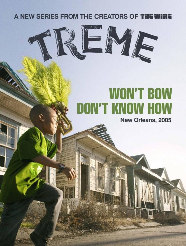 Treme S01
