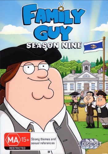 Family Guy S09