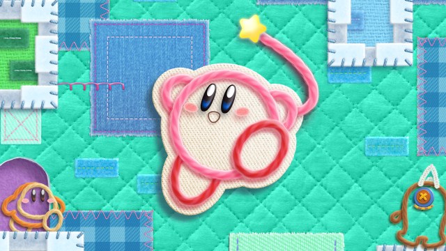 En perfekt spillfigur for barna - Kirby er rosa og supersøt. (Foto: Nintendo)