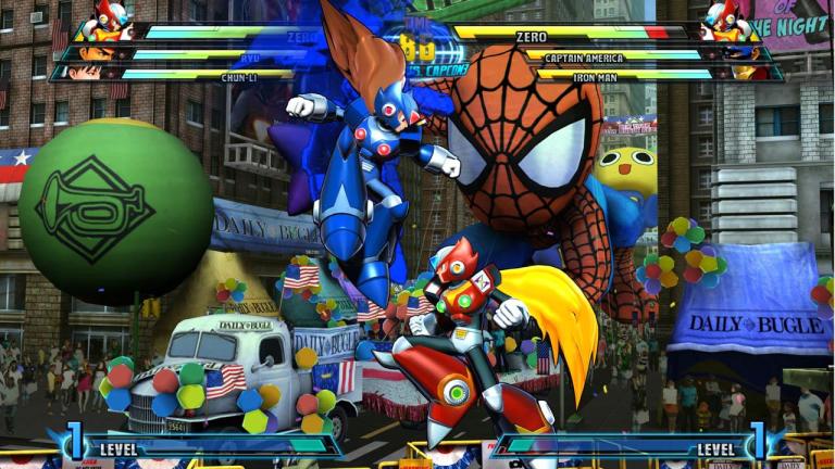 Marvel vs. Capcom 3: Fate of Two Worlds