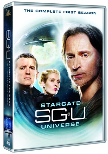 Stargate Universe S01