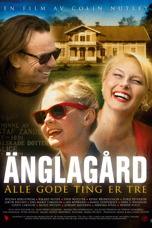 Änglagård – alle gode ting er tre