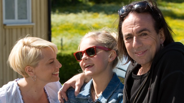 – Tusen takk for Fanny og Zac!
