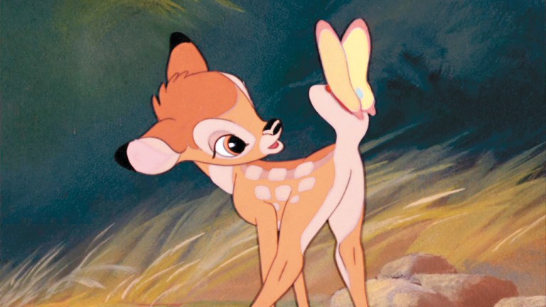Mer gull fra Disneys dyrerike!