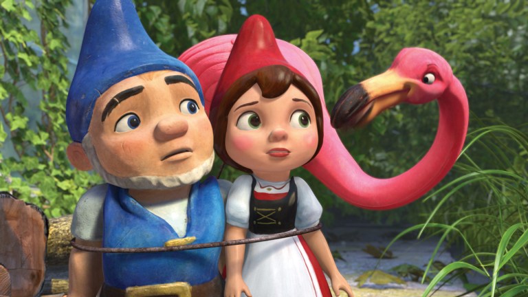 Gnomeo og Julie