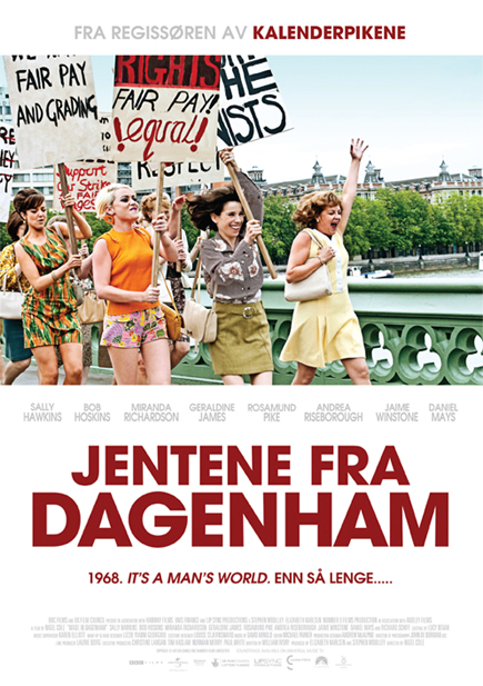 Jentene fra Dagenham