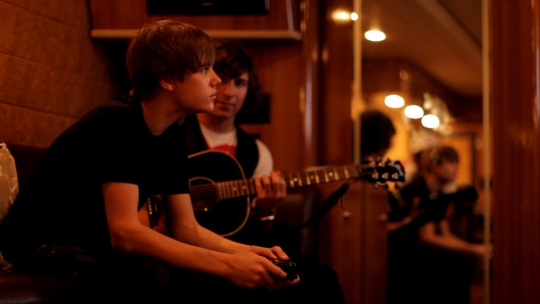 Justin Bieber: Never Say Never