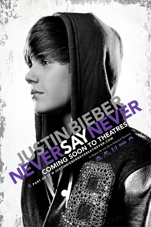 Justin Bieber: Never Say Never