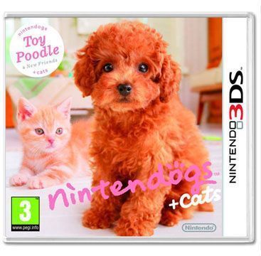 Nintendogs + Cats