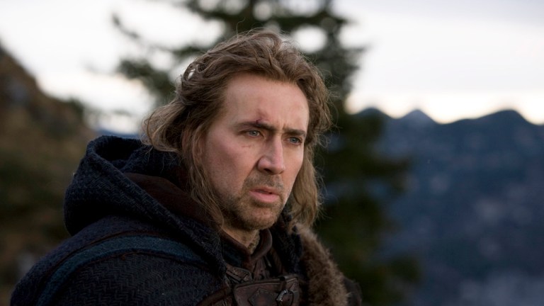 – Nicolas Cage i nok en kalkunrolle
