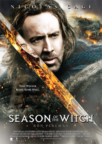 Season Of The Witch