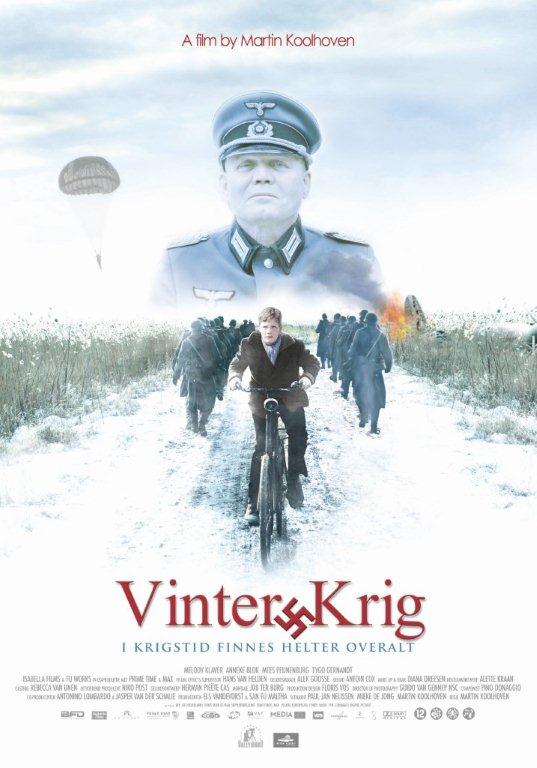 Vinterkrig