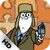 Puzzle Agent Episode 1 HD