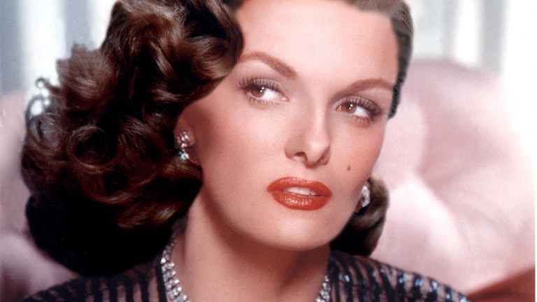 Jane Russell er død