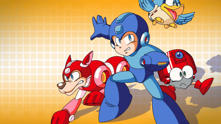 Retrospill: Mega Man