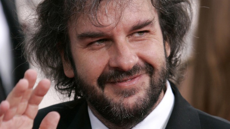 Peter Jackson klar for å regissere Tintin