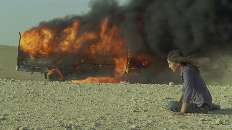 Nawals hemmelighet – Incendies