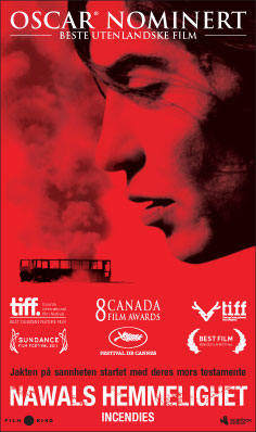 Nawals hemmelighet – Incendies