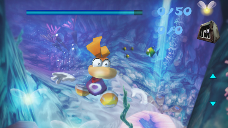 Rayman 3D