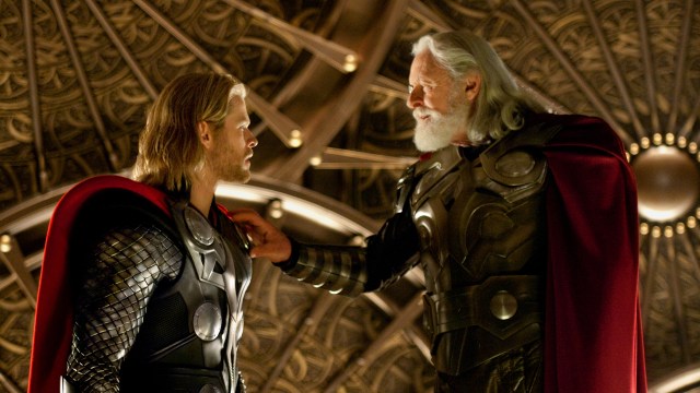 Thor. (Foto: United International Pictures).