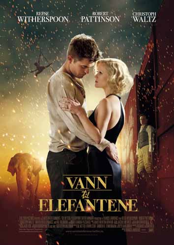 Vann til elefantene