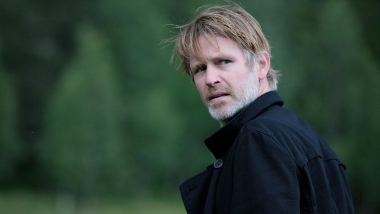 – Spenningsnivå med en episode av Derrick